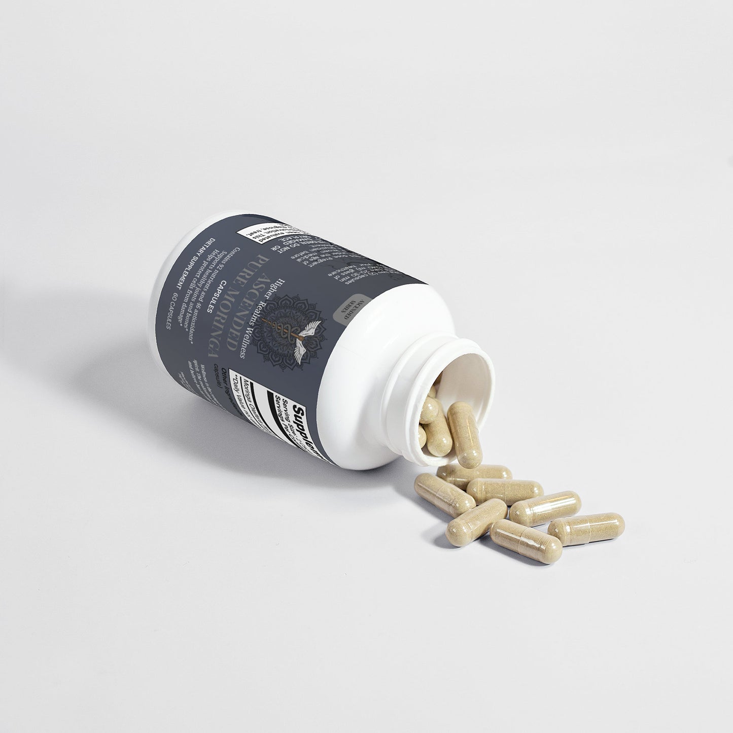 Ascended Pure Moringa