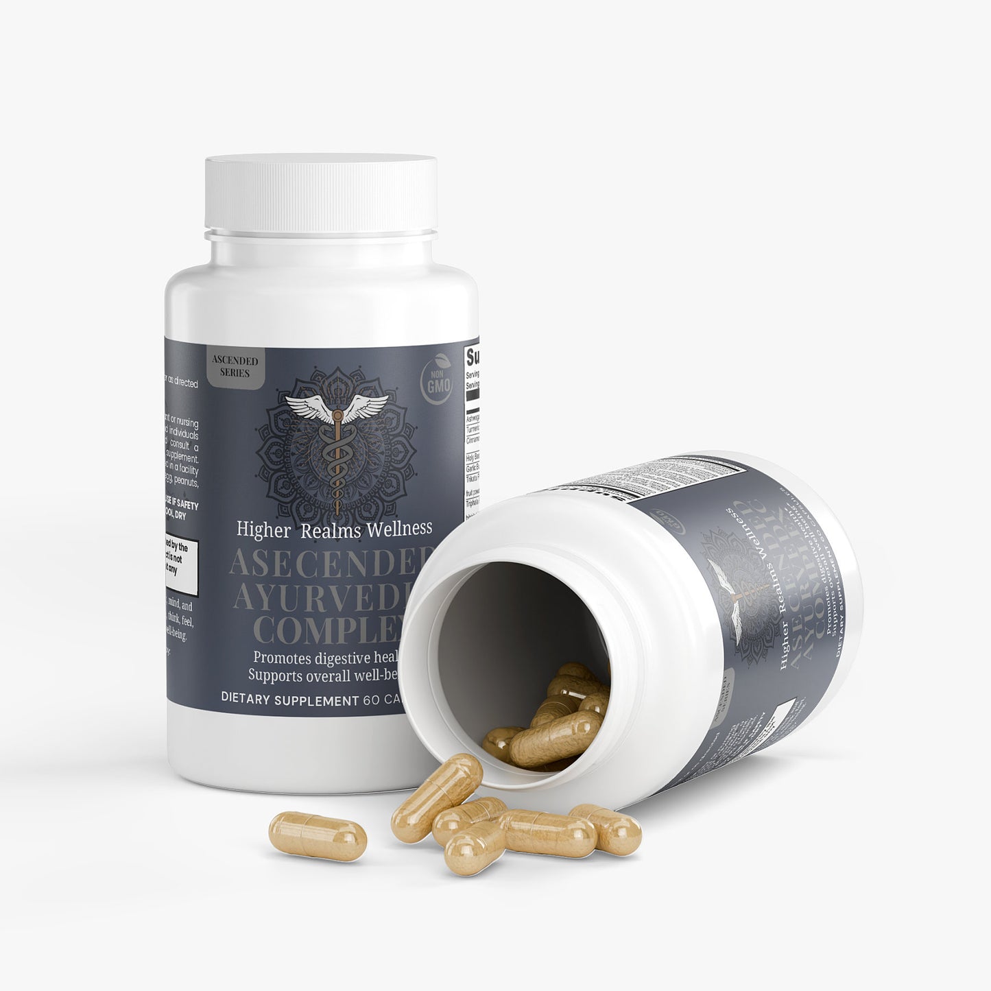 Ascended Ayurvedic Complex