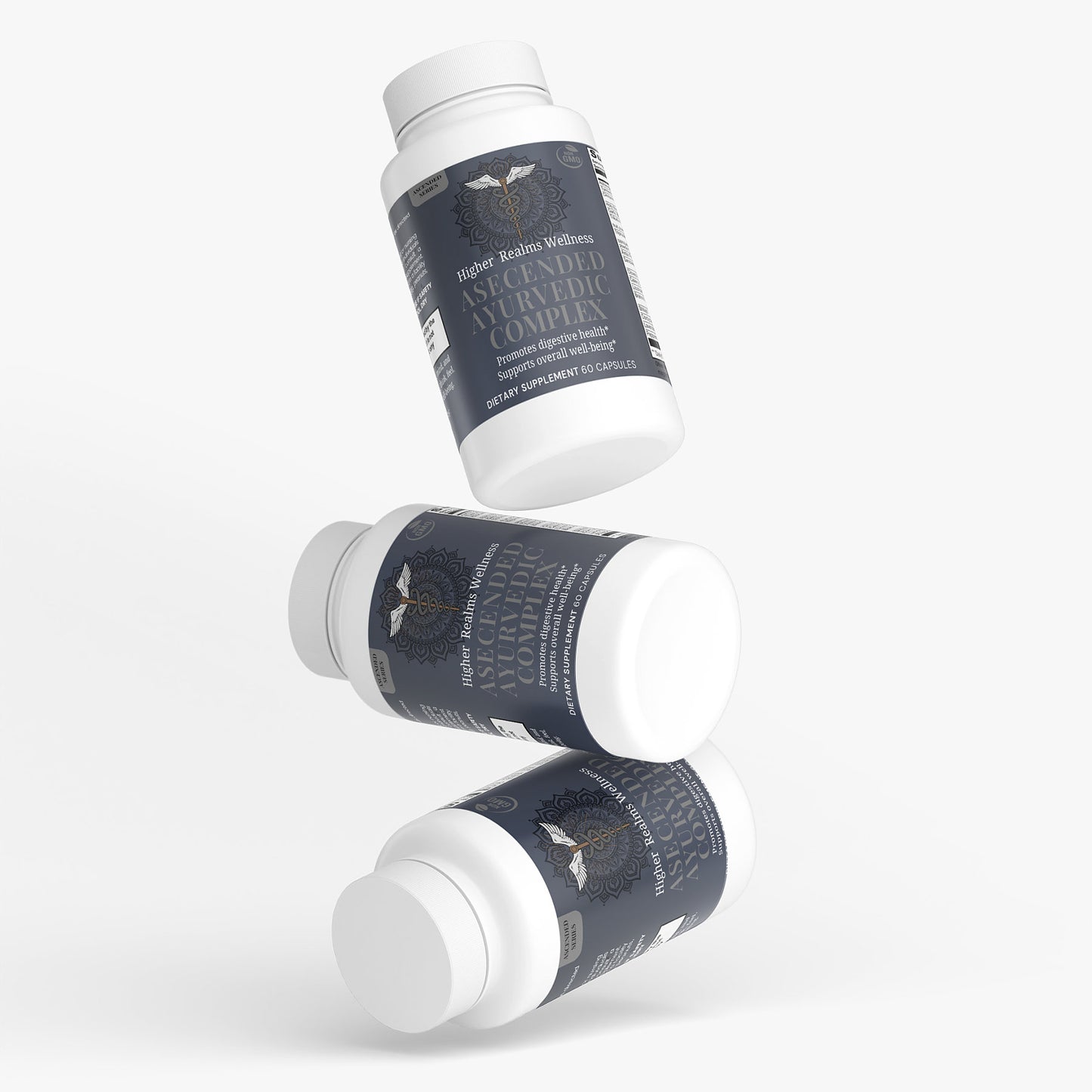 Ascended Ayurvedic Complex