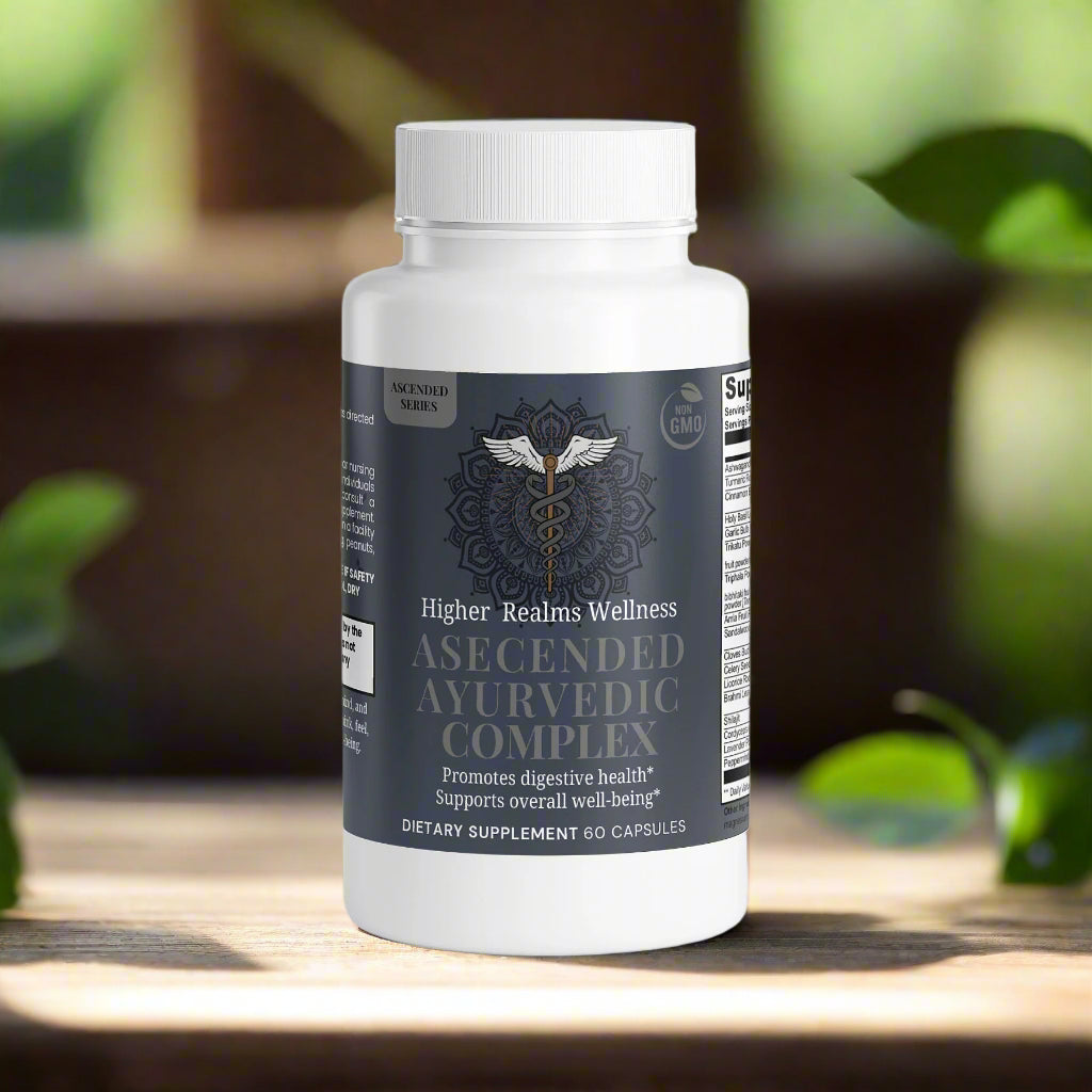 Ascended Ayurvedic Complex