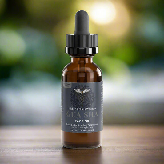Gua Sha Face Oil