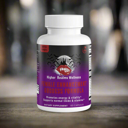 Female Enhancement Goddess Formula