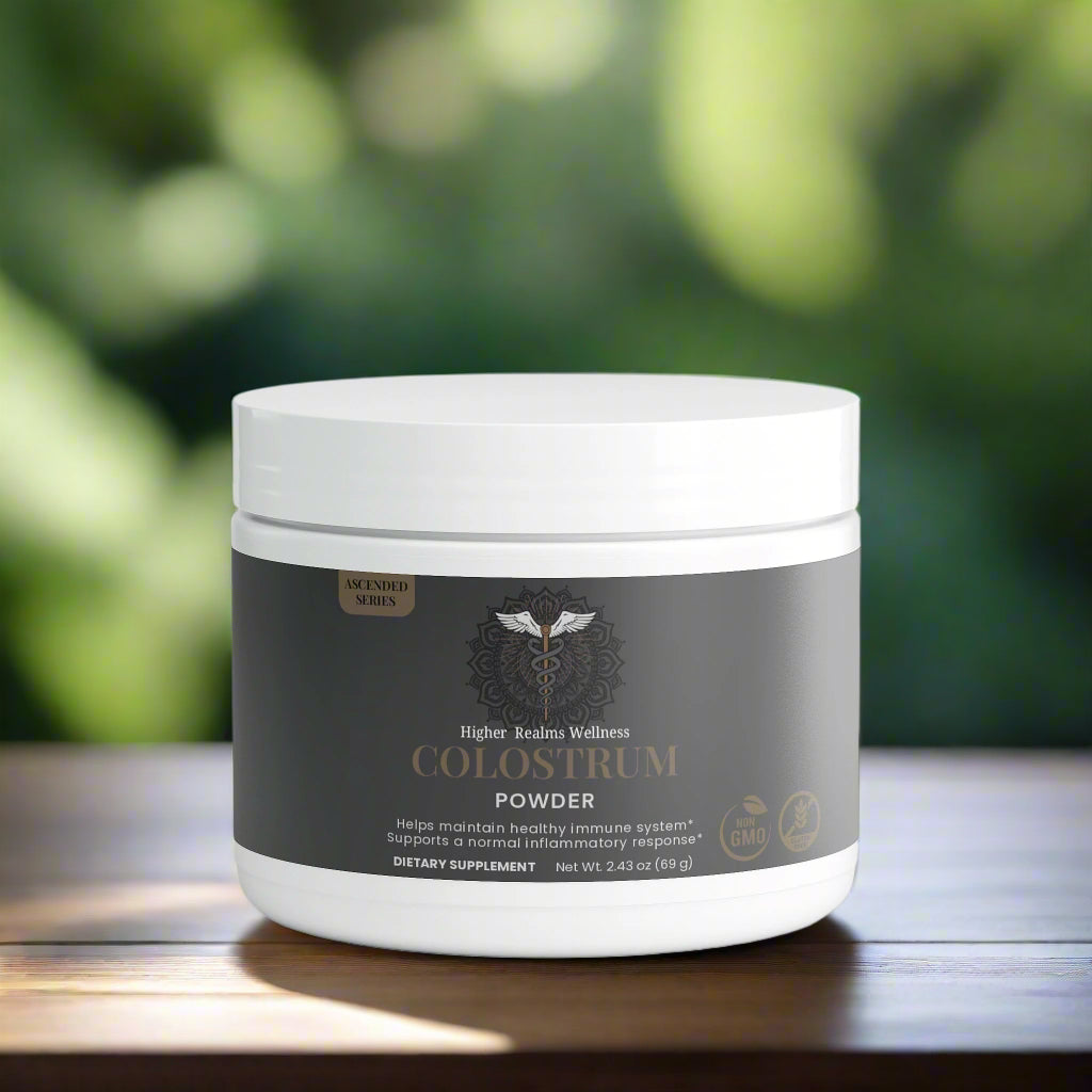 Colostrum Powder