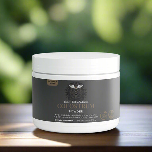 Colostrum Powder