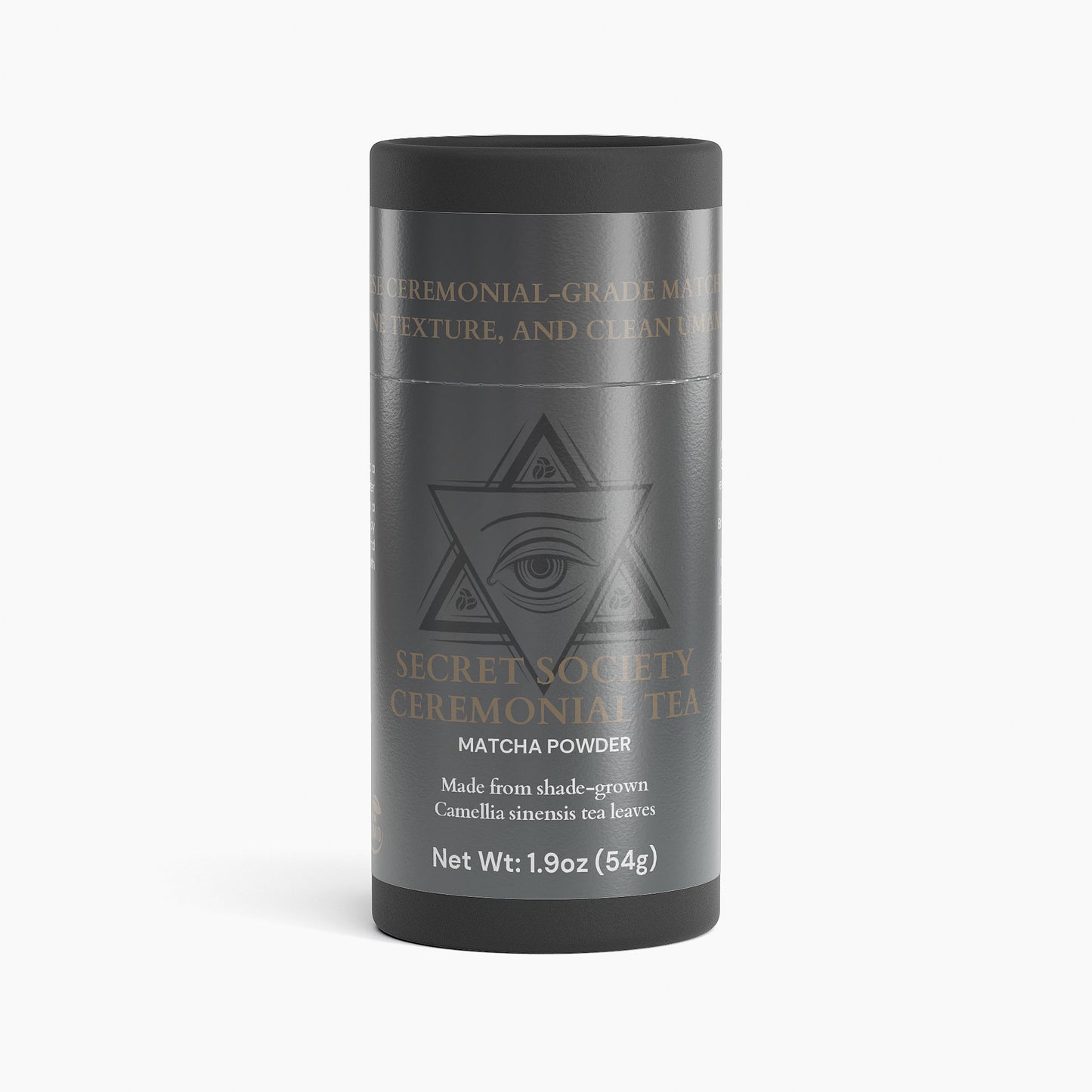 Secret Society Ceremonial Tea | Matcha Powder 3PK