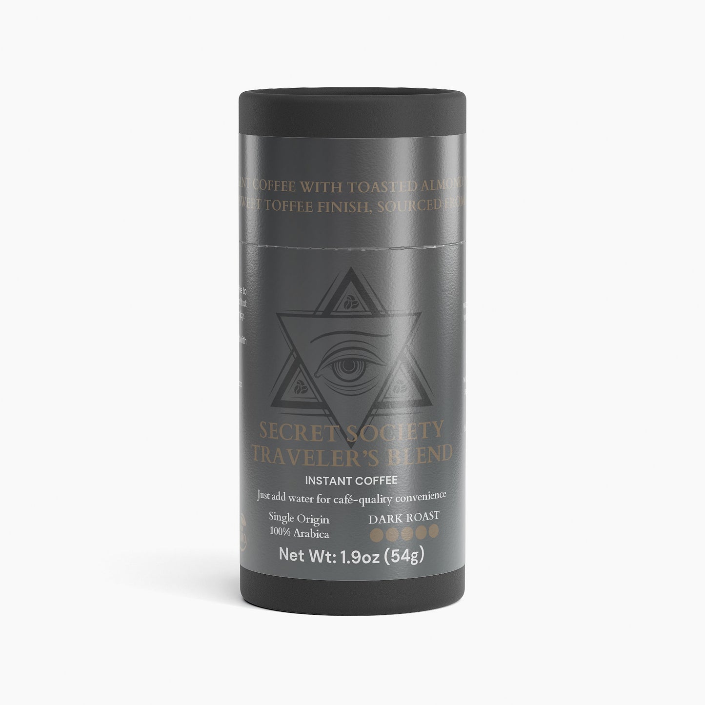 Secret Society Traveler's Blend | Instant Coffee 3PK