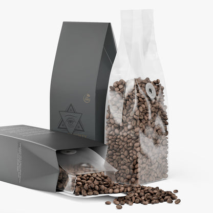 Secret Society Morning Bloom - Coffee (Light Roast) 12oz