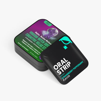 Voodoo Witch Doctor Cognitive Relax Strips