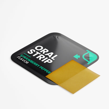 Voodoo Witch Doctor Cognitive Relax Strips