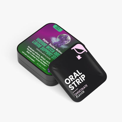 Voodoo Witch Doctor Libido Support Strips