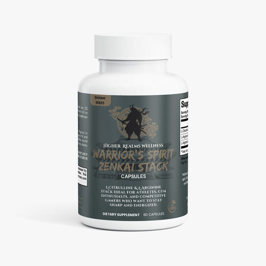 Warrior’s Spirit Zenkai Stack