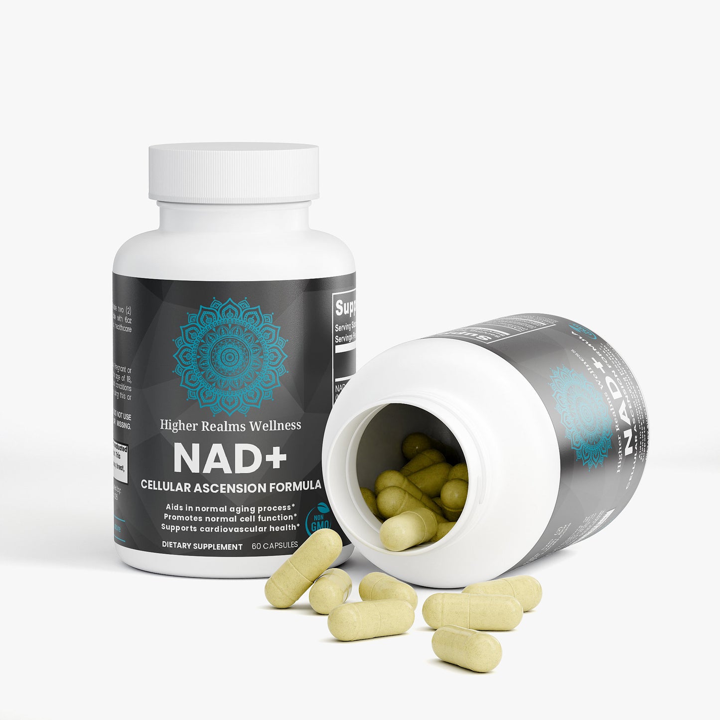 NAD+ Cellular-Aufstiegsformel
