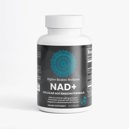 NAD+ Cellular-Aufstiegsformel