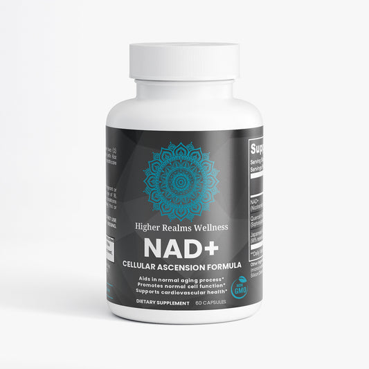 Formule d'Ascension Cellulaire NAD+