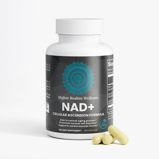 Formule d'Ascension Cellulaire NAD+