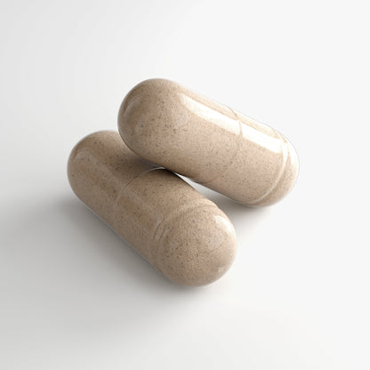 Antikes pflanzliches bewusstes Adaptogen