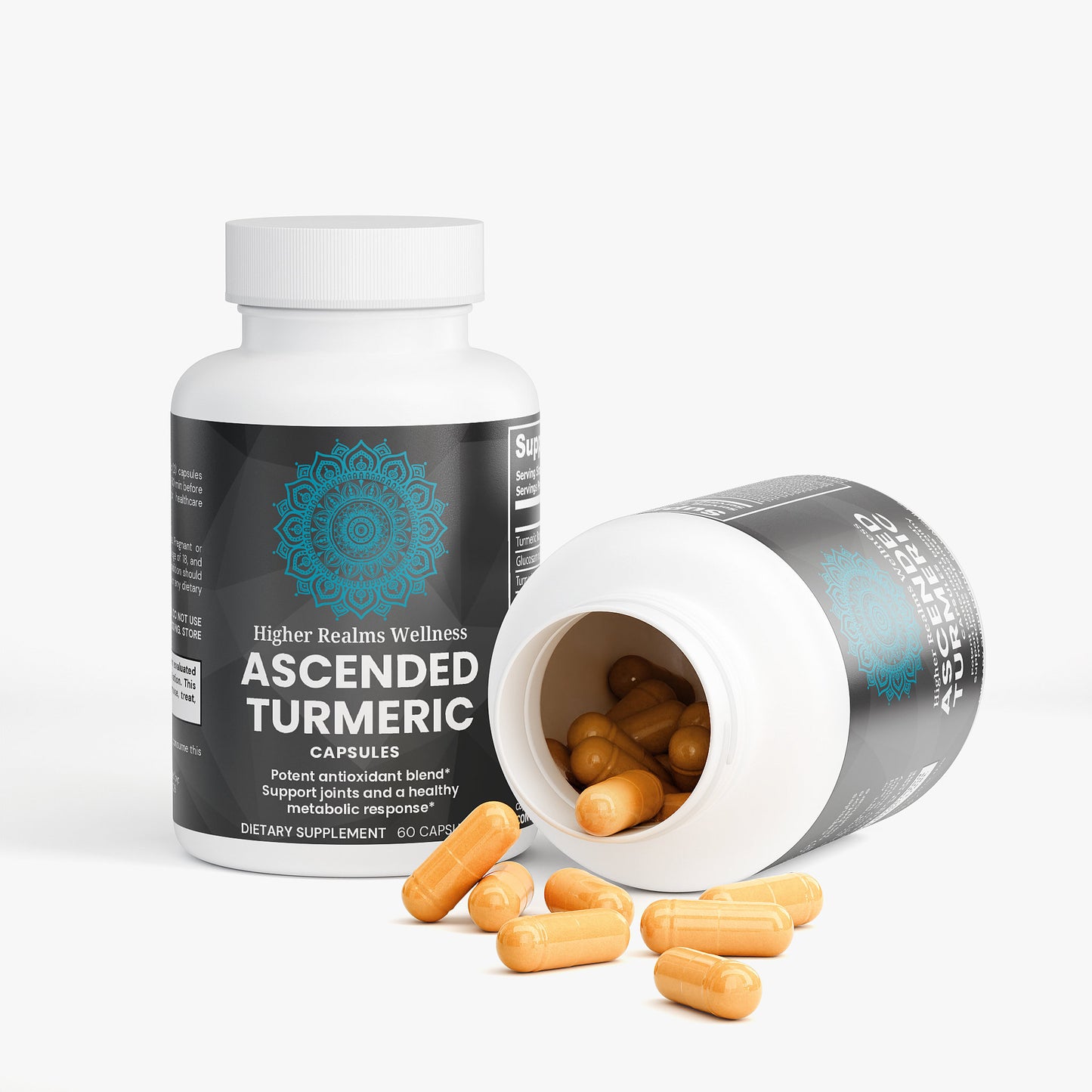 Ascended Turmeric