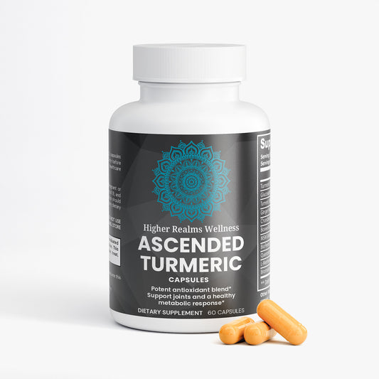 Ascended Turmeric