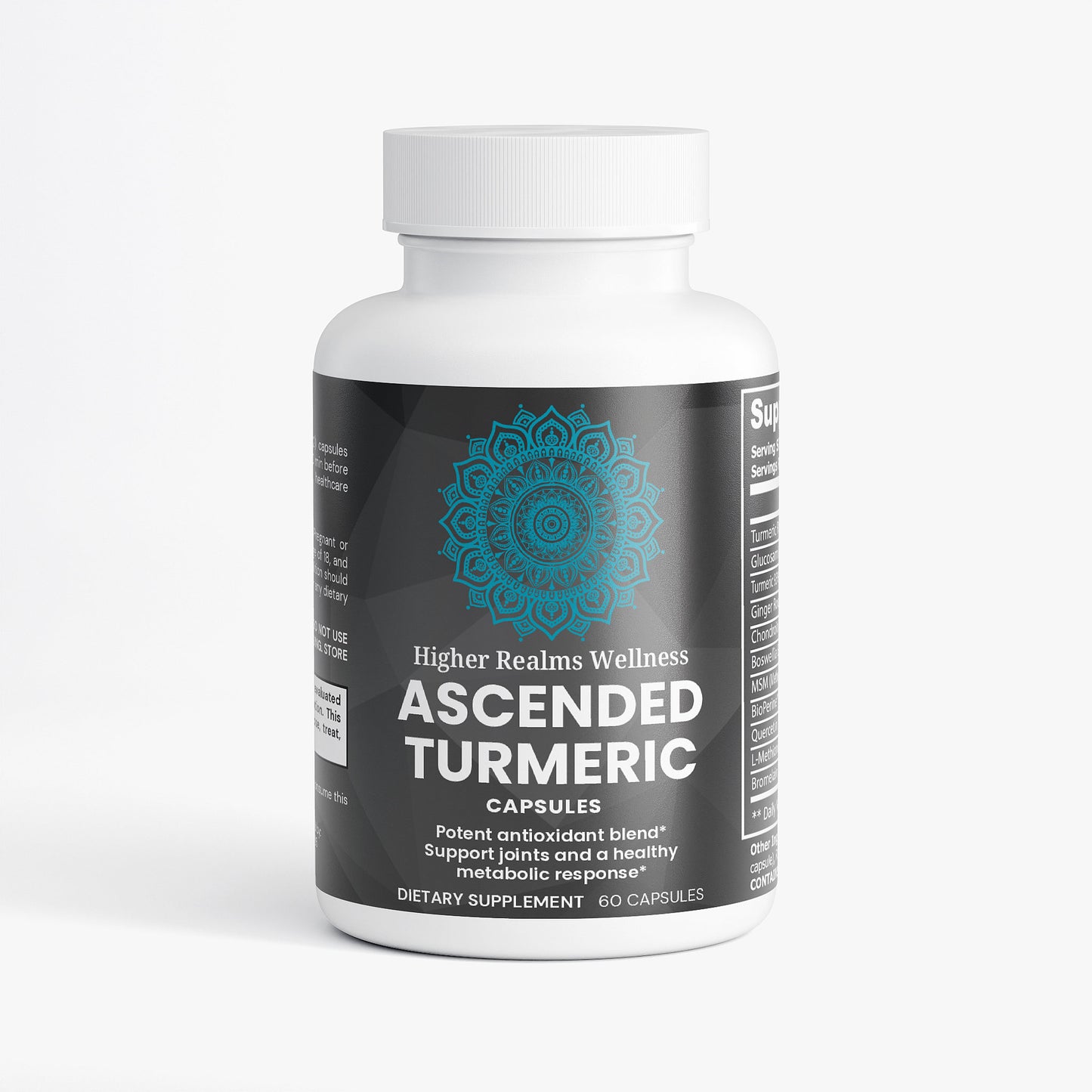 Ascended Turmeric