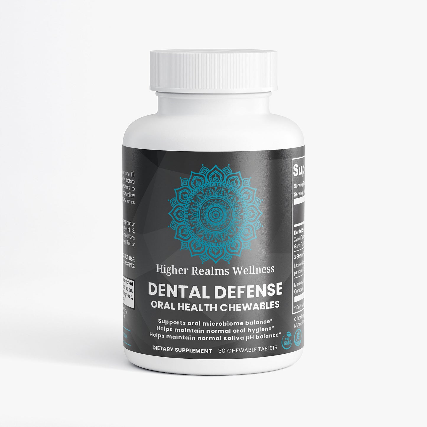 Dental Defense Mundgesundheits-Kautabletten