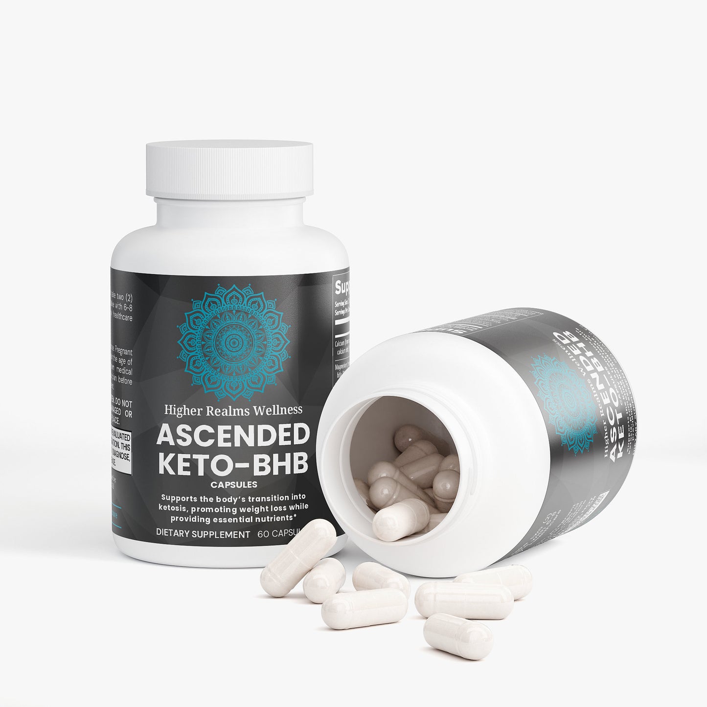 Ascended Keto BHB