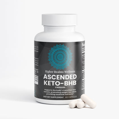 Ascended Keto BHB
