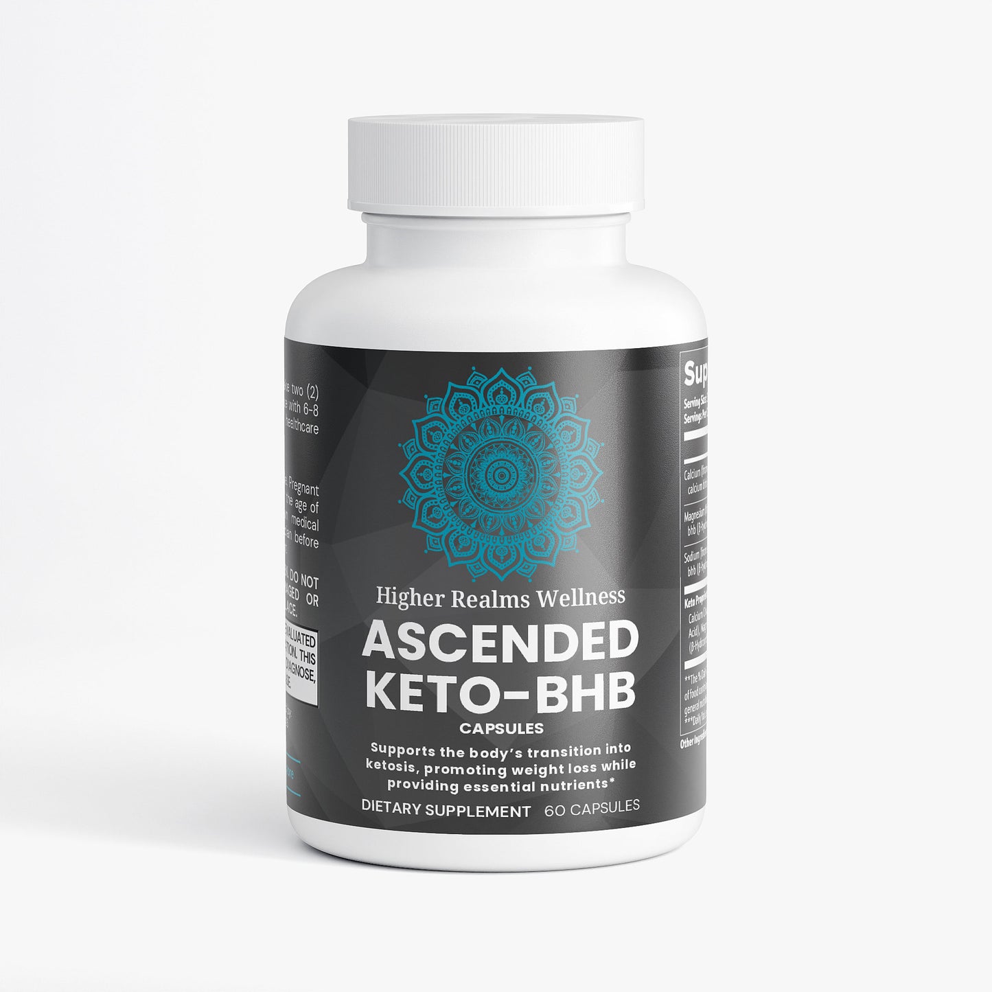 Ascended Keto BHB