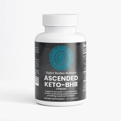 Ascended Keto BHB