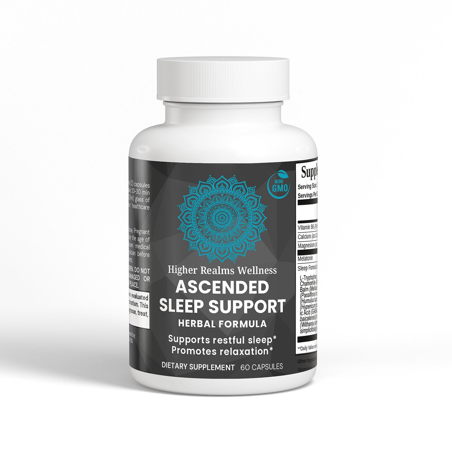 Ascended Sleep Support