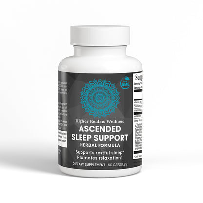Ascended Sleep Support