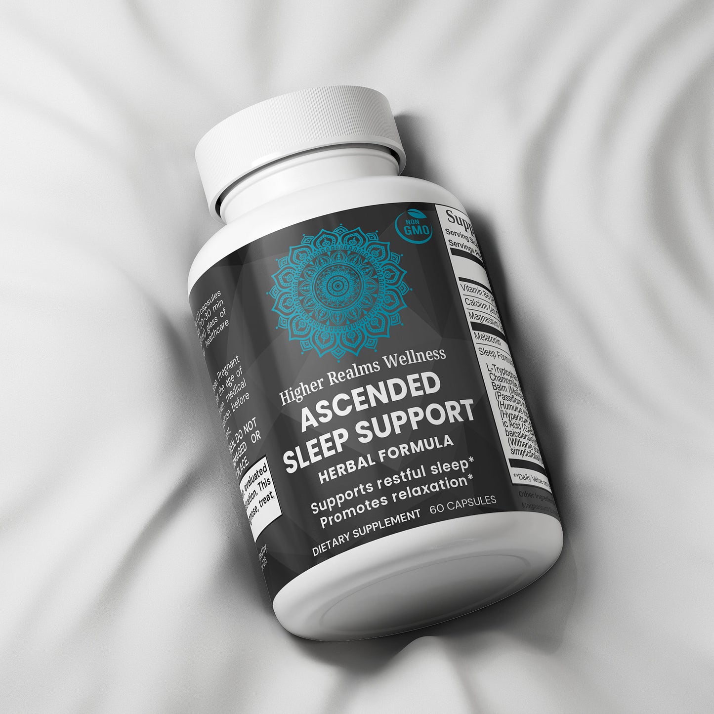 Ascended Sleep Support