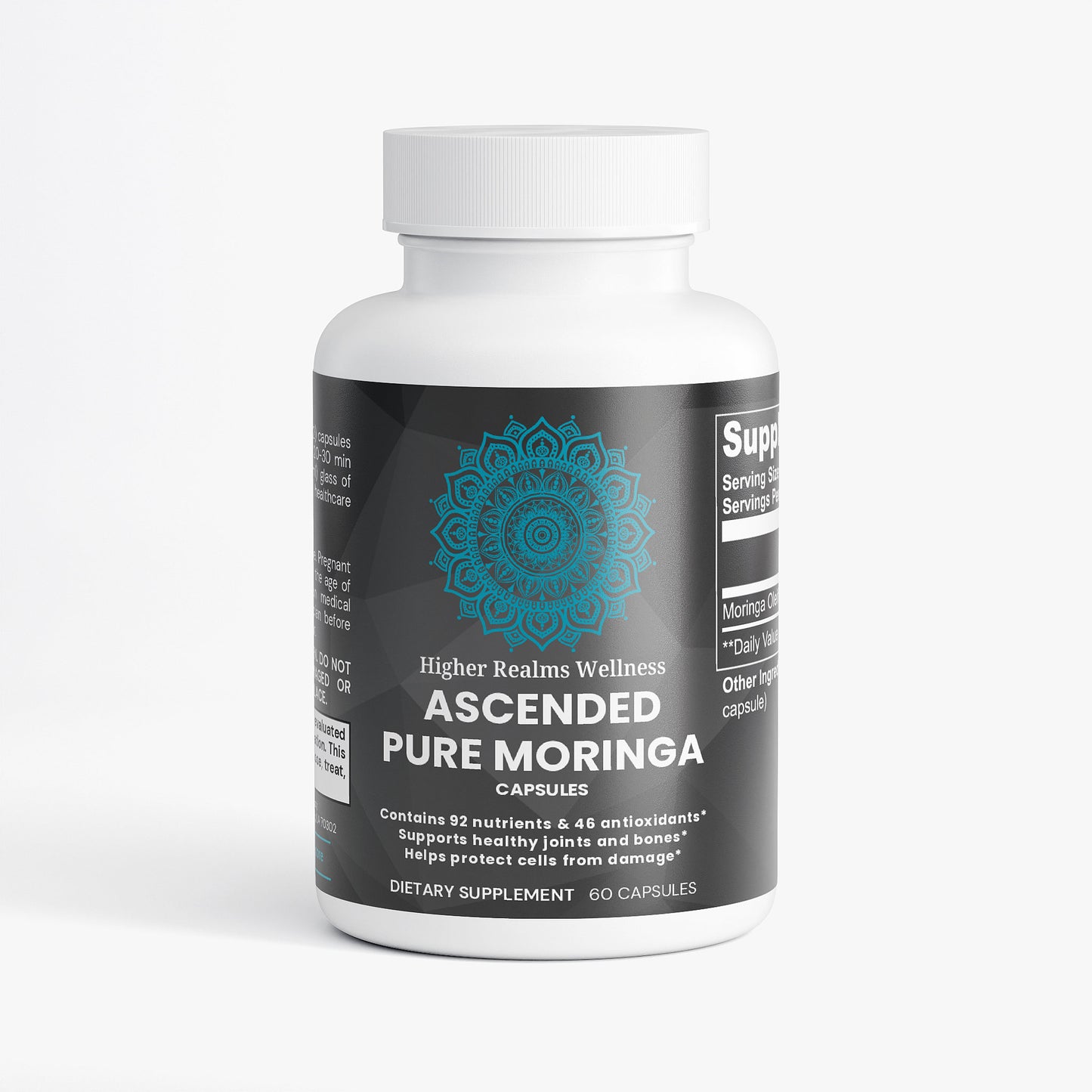 Ascended Pure Moringa