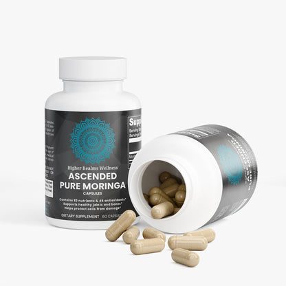 Ascended Pure Moringa