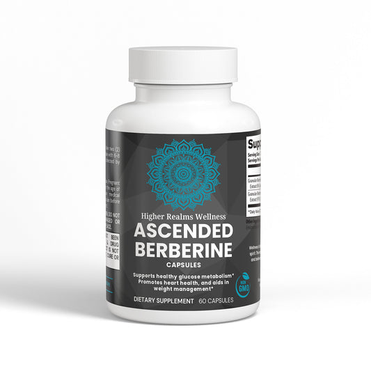 Ascended Berberine