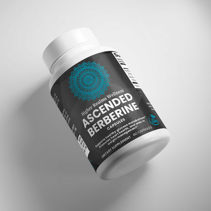 Ascended Berberine