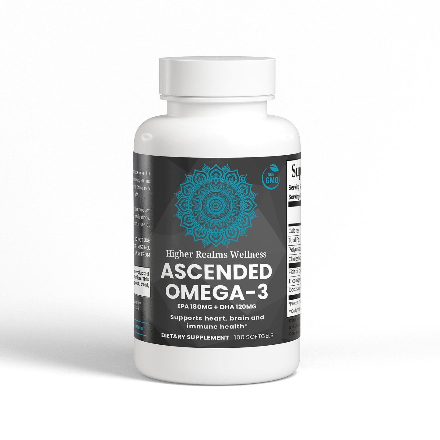 Ascended Omega-3