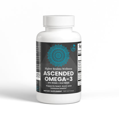 Ascended Omega-3