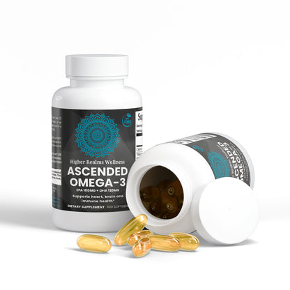 Ascended Omega-3
