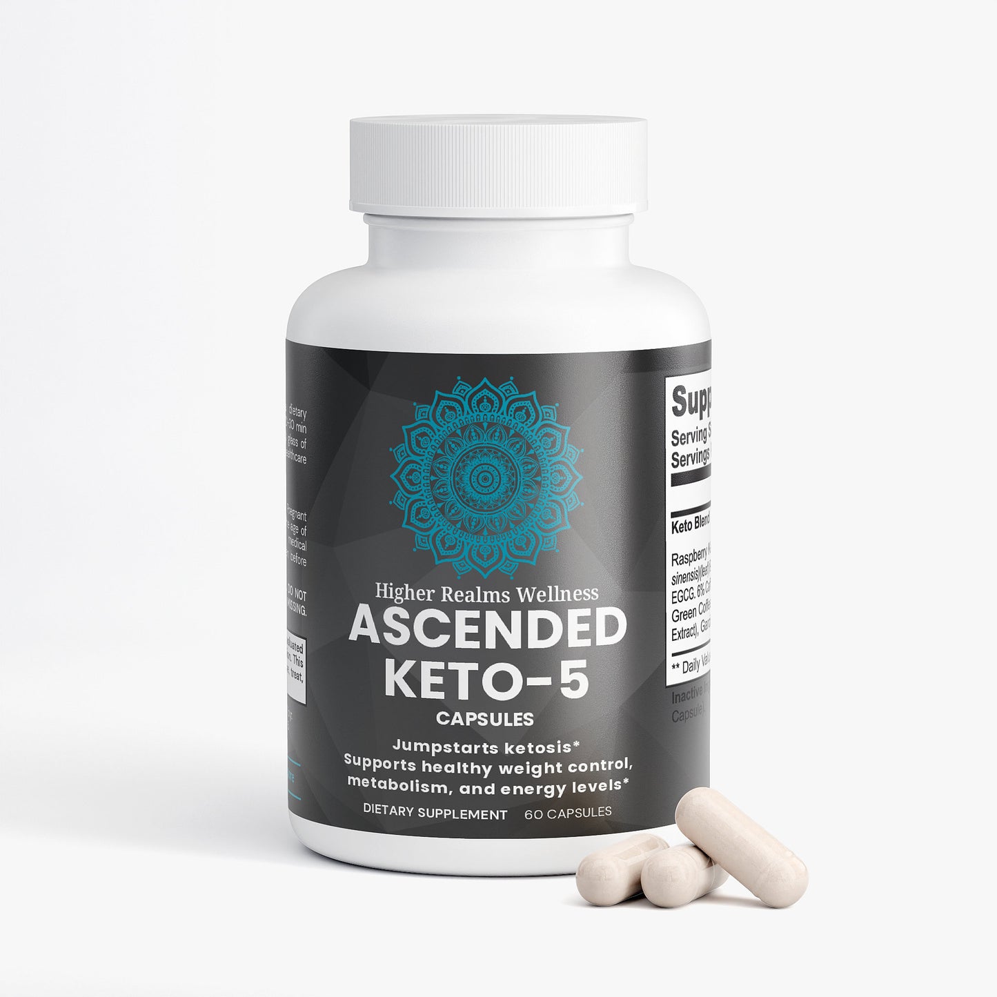 Ascended Keto-5