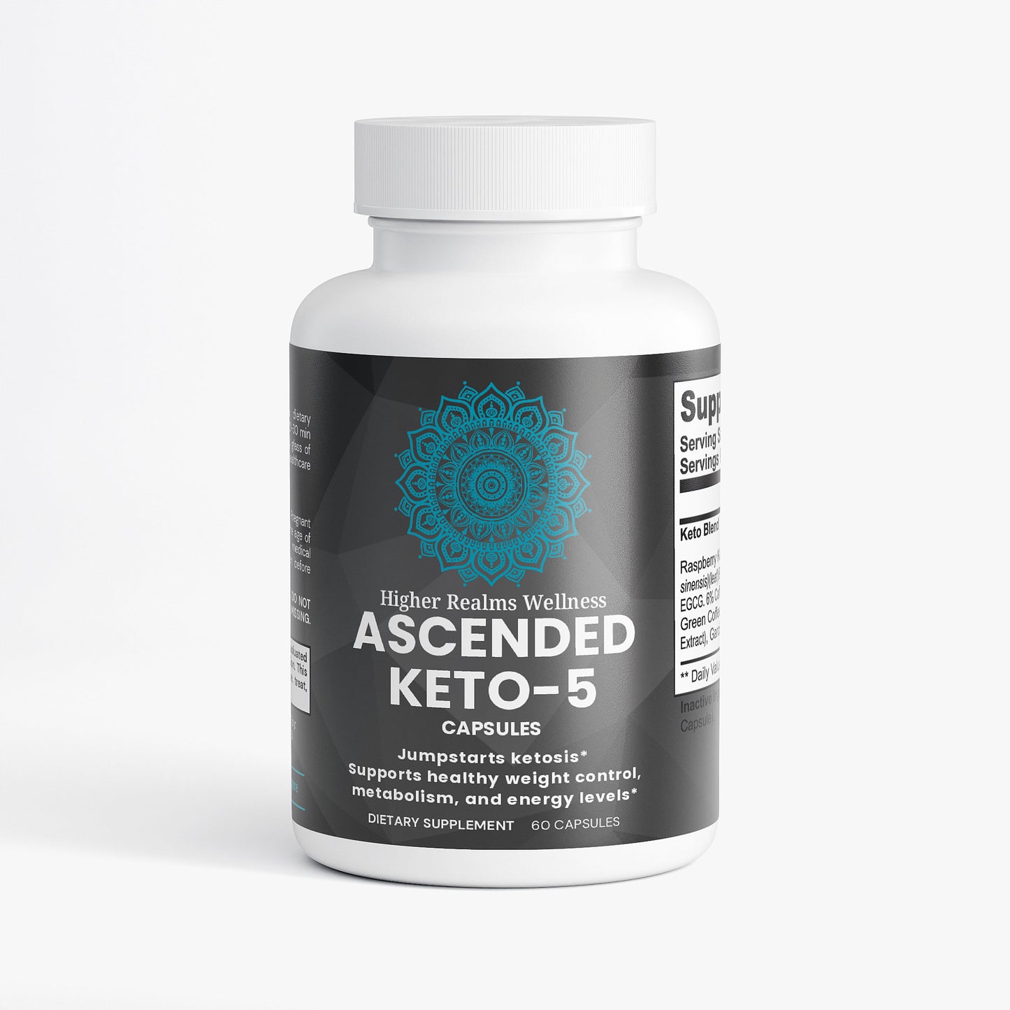 Ascended Keto-5
