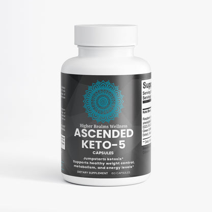 Ascended Keto-5