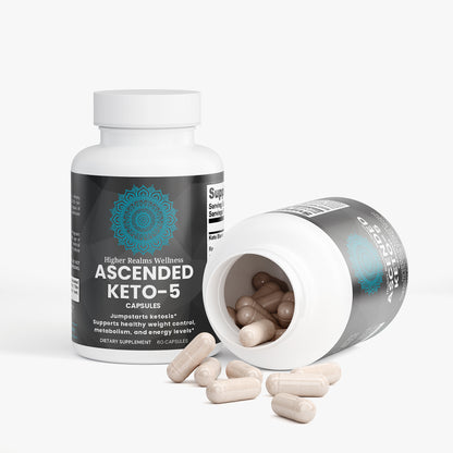 Ascended Keto-5