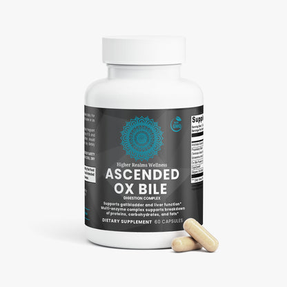 Ascended Ox Bile