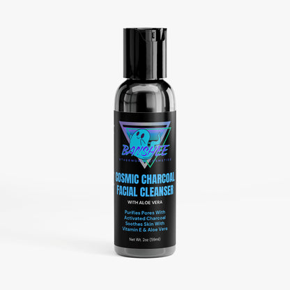 Banshee | Cosmic Charcoal Facial Cleanser