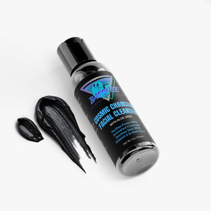 Banshee | Cosmic Charcoal Facial Cleanser