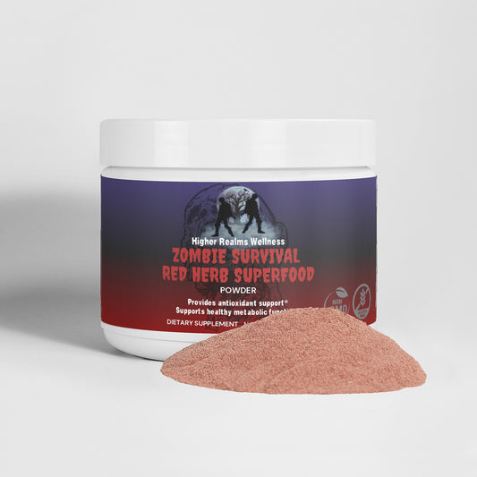 Zombie Survival | Red Herb Superfood