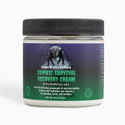 Zombie Survival | Recovery Cream