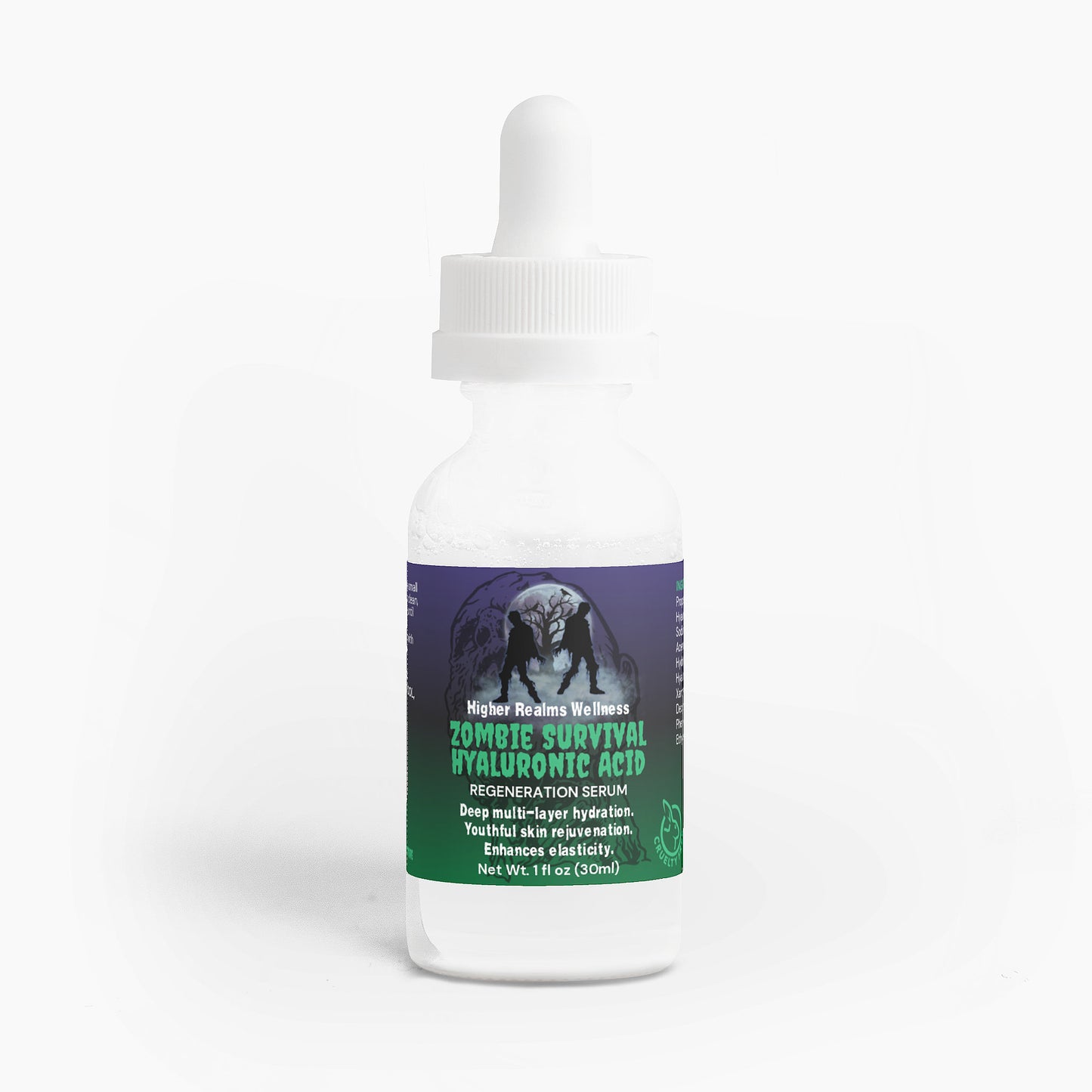Zombie Survival | Skin Regeneration Serum