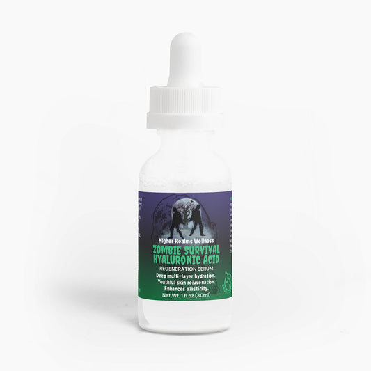 Zombie Survival | Skin Regeneration Serum