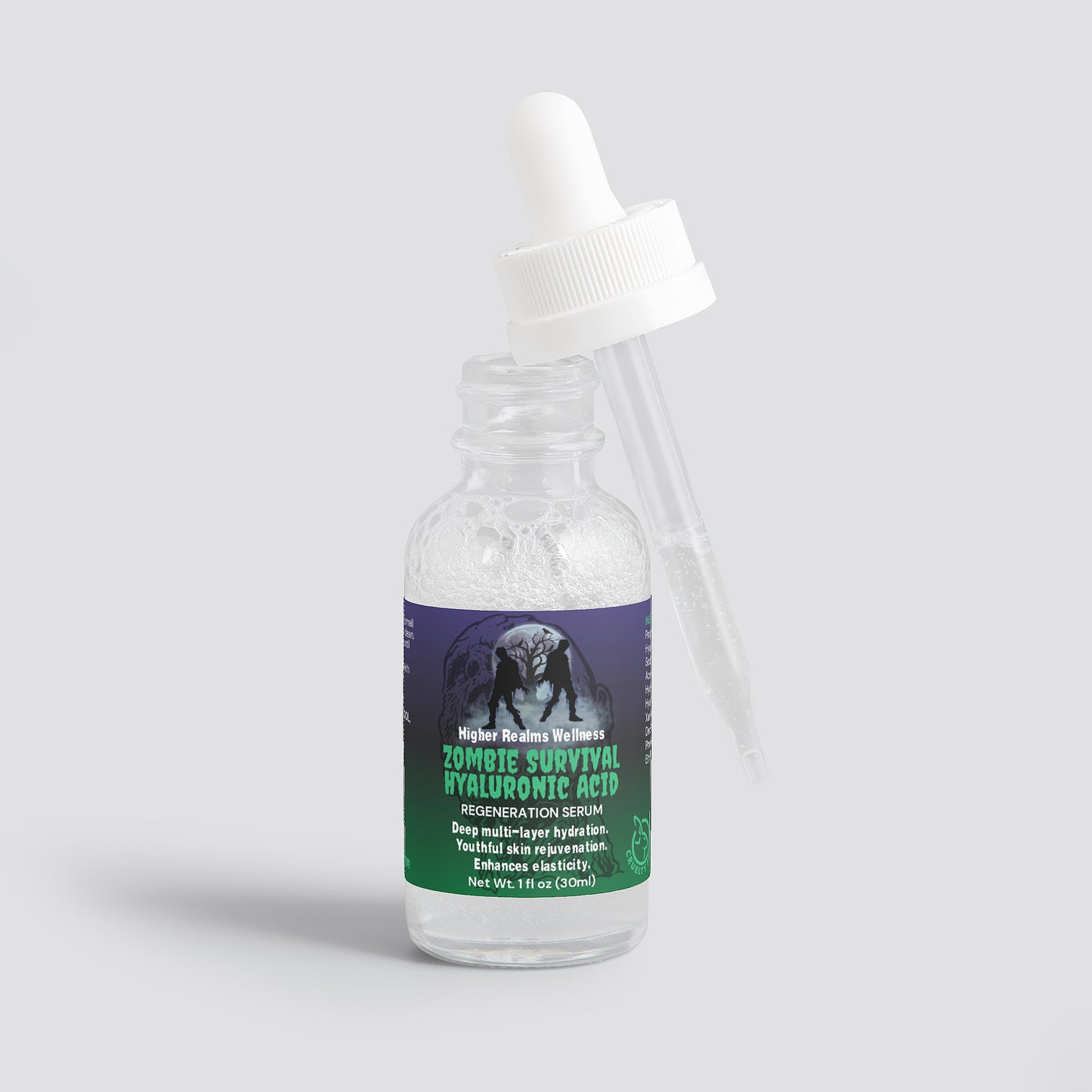 Zombie Survival | Skin Regeneration Serum